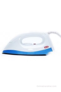 Polar D 1000P1 Dry Iron(White, Blue)